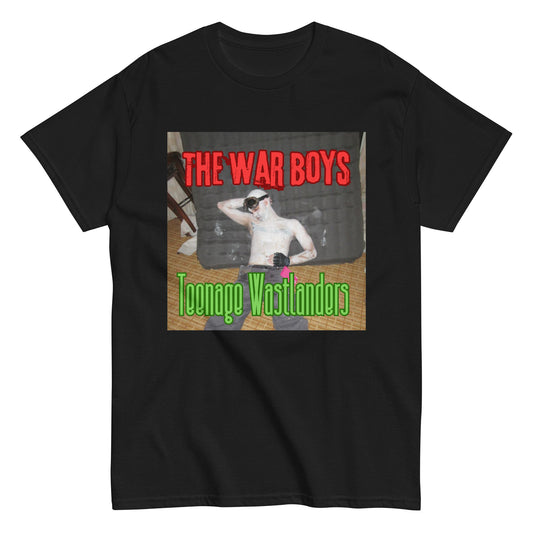 War Boys - Teenage Wastlanders Tee (Black)