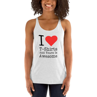 I [Heart] T-Shirts - Front